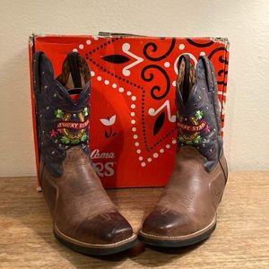 Tony Lama Lucky Stars